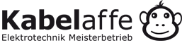 Kabelaffe Logo